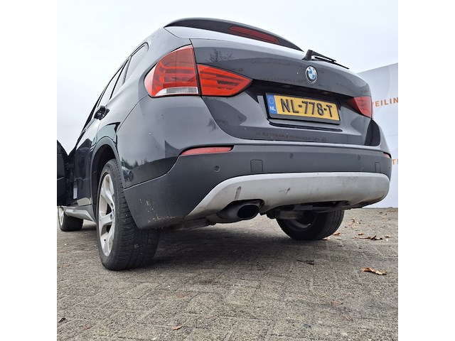 Personenauto, bmw, x1, sdrive20d efficientdynamics edition business, 2010 - afbeelding 37 van  46