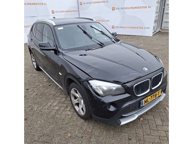 Personenauto, bmw, x1, sdrive20d efficientdynamics edition business, 2010 - afbeelding 34 van  46