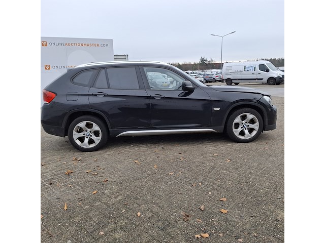 Personenauto, bmw, x1, sdrive20d efficientdynamics edition business, 2010 - afbeelding 42 van  46