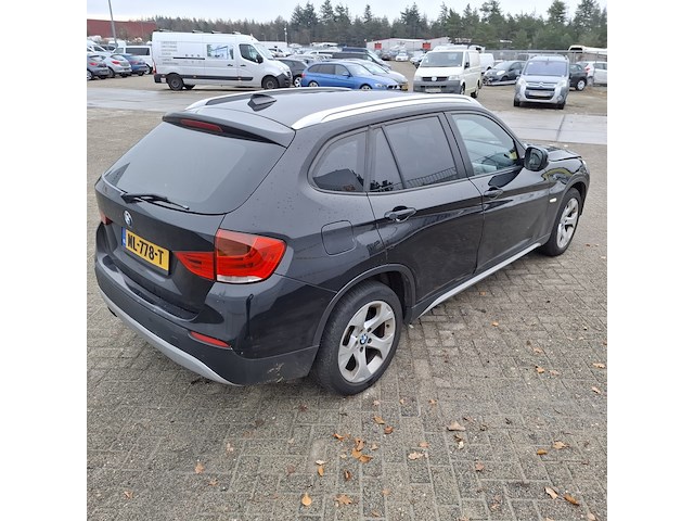 Personenauto, bmw, x1, sdrive20d efficientdynamics edition business, 2010 - afbeelding 43 van  46