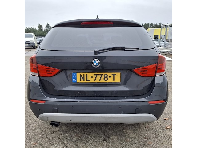 Personenauto, bmw, x1, sdrive20d efficientdynamics edition business, 2010 - afbeelding 45 van  46