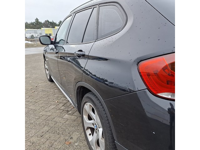 Personenauto, bmw, x1, sdrive20d efficientdynamics edition business, 2010 - afbeelding 46 van  46
