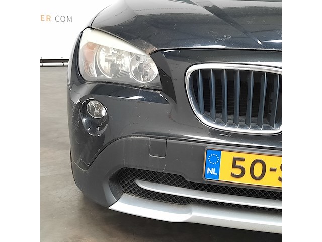 Personenauto, bmw, x1, xdrive28i executive, 2010 - afbeelding 9 van  46