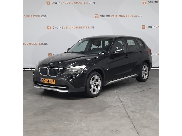 Personenauto, bmw, x1, xdrive28i executive, 2010 - afbeelding 1 van  46