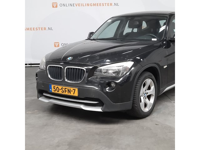 Personenauto, bmw, x1, xdrive28i executive, 2010 - afbeelding 12 van  46