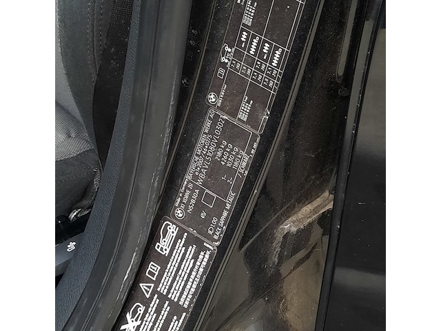 Personenauto, bmw, x1, xdrive28i executive, 2010 - afbeelding 30 van  46