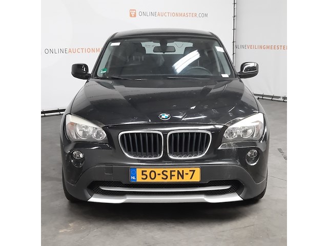 Personenauto, bmw, x1, xdrive28i executive, 2010 - afbeelding 34 van  46