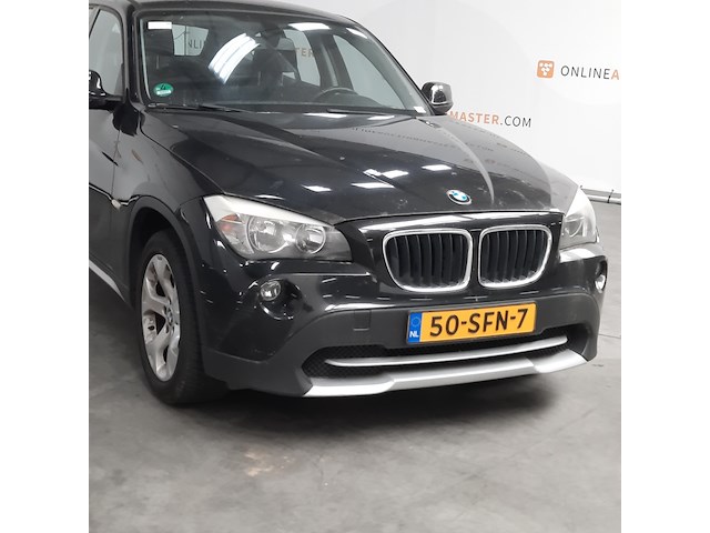 Personenauto, bmw, x1, xdrive28i executive, 2010 - afbeelding 42 van  46
