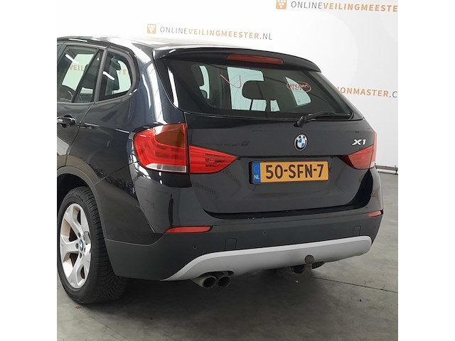 Personenauto, bmw, x1, xdrive28i executive, 2010 - afbeelding 46 van  46