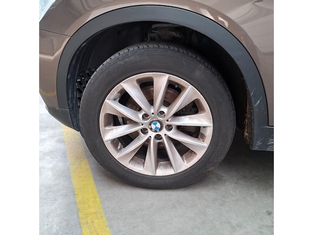 Personenauto, bmw, x3, 2011 - afbeelding 2 van  24