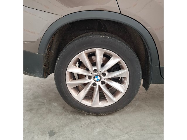 Personenauto, bmw, x3, 2011 - afbeelding 4 van  24