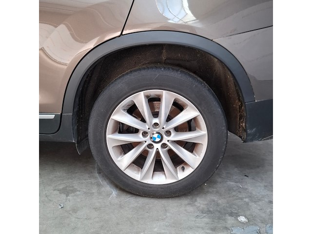 Personenauto, bmw, x3, 2011 - afbeelding 5 van  24
