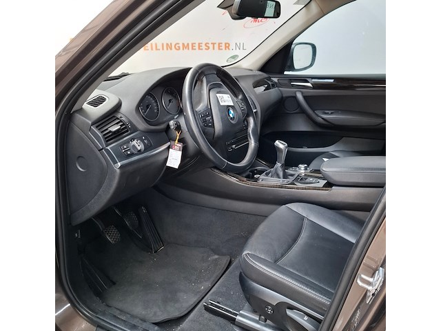 Personenauto, bmw, x3, 2011 - afbeelding 8 van  24
