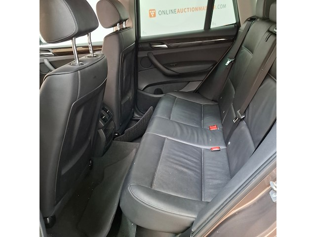 Personenauto, bmw, x3, 2011 - afbeelding 10 van  24