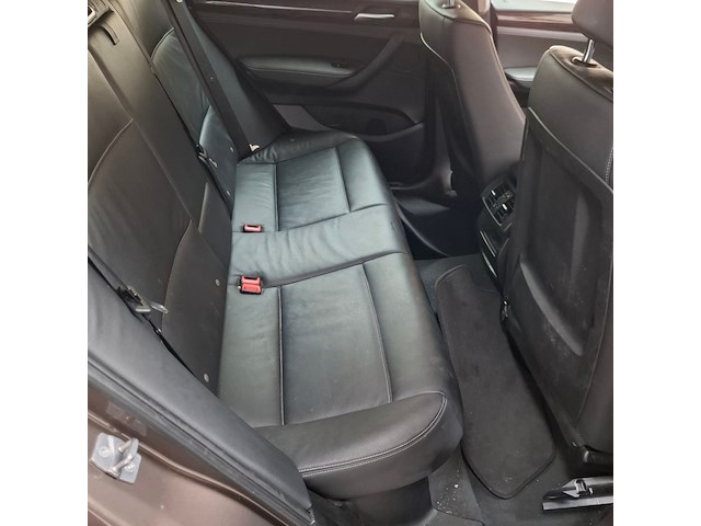 Personenauto, bmw, x3, 2011 - afbeelding 11 van  24