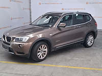 Personenauto, bmw, x3, 2011 - afbeelding 1 van  24