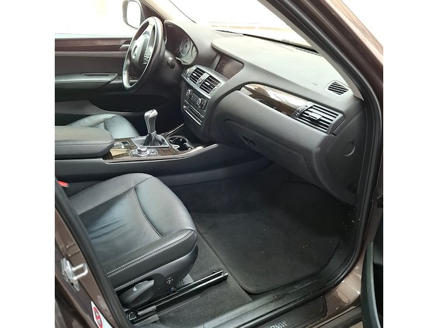 Personenauto, bmw, x3, 2011 - afbeelding 15 van  24