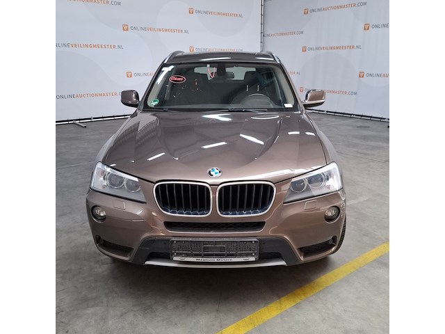Personenauto, bmw, x3, 2011 - afbeelding 12 van  24