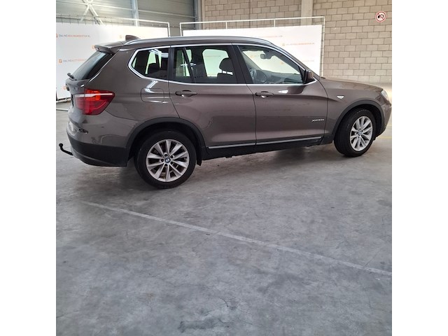 Personenauto, bmw, x3, 2011 - afbeelding 18 van  24