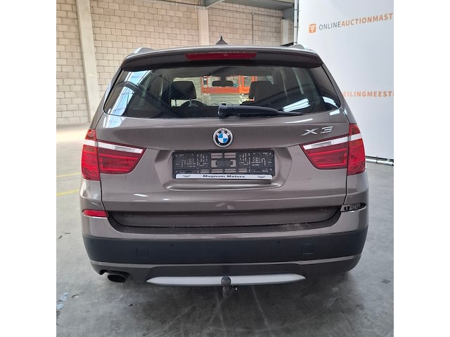 Personenauto, bmw, x3, 2011 - afbeelding 19 van  24