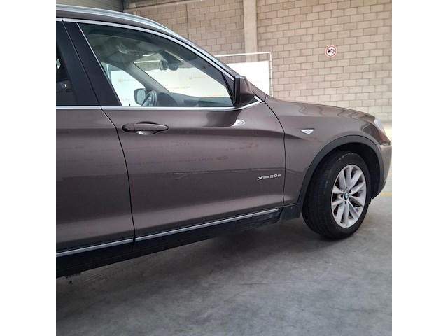 Personenauto, bmw, x3, 2011 - afbeelding 20 van  24