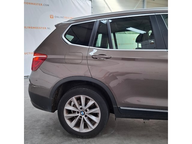 Personenauto, bmw, x3, 2011 - afbeelding 21 van  24