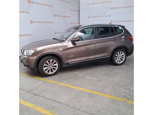 Personenauto, bmw, x3, 2011 - afbeelding 22 van  24