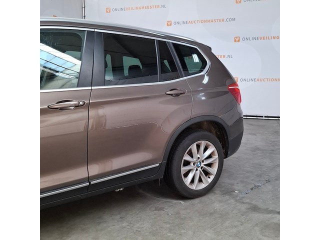 Personenauto, bmw, x3, 2011 - afbeelding 23 van  24