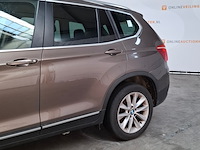Personenauto, bmw, x3, 2011 - afbeelding 23 van  24