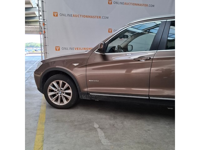 Personenauto, bmw, x3, 2011 - afbeelding 24 van  24