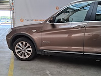 Personenauto, bmw, x3, 2011 - afbeelding 24 van  24