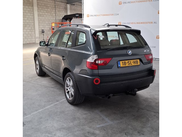 Personenauto, bmw, x3, 2.0i, 2006 - afbeelding 2 van  38