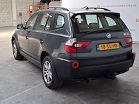 Personenauto, bmw, x3, 2.0i, 2006 - afbeelding 2 van  38