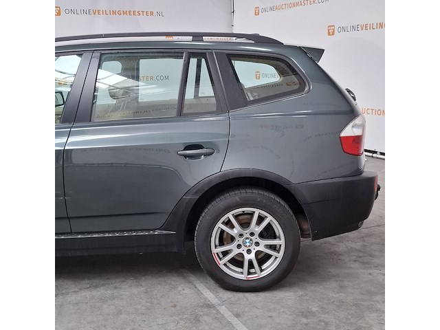 Personenauto, bmw, x3, 2.0i, 2006 - afbeelding 3 van  38