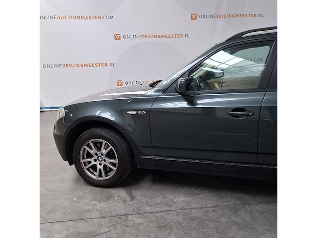 Personenauto, bmw, x3, 2.0i, 2006 - afbeelding 4 van  38