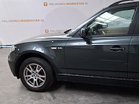 Personenauto, bmw, x3, 2.0i, 2006 - afbeelding 4 van  38
