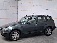 Personenauto, bmw, x3, 2.0i, 2006 - afbeelding 5 van  38