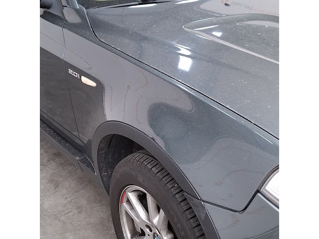 Personenauto, bmw, x3, 2.0i, 2006 - afbeelding 8 van  38