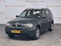 Personenauto, bmw, x3, 2.0i, 2006 - afbeelding 1 van  38