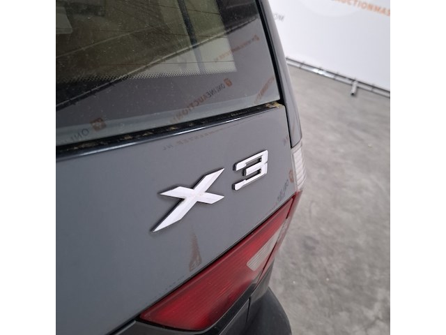 Personenauto, bmw, x3, 2.0i, 2006 - afbeelding 14 van  38