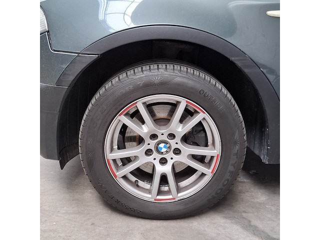 Personenauto, bmw, x3, 2.0i, 2006 - afbeelding 15 van  38