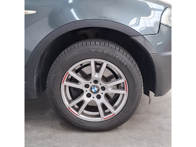 Personenauto, bmw, x3, 2.0i, 2006 - afbeelding 16 van  38