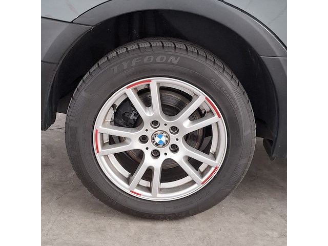 Personenauto, bmw, x3, 2.0i, 2006 - afbeelding 17 van  38