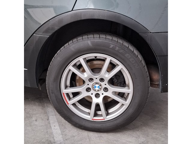 Personenauto, bmw, x3, 2.0i, 2006 - afbeelding 18 van  38