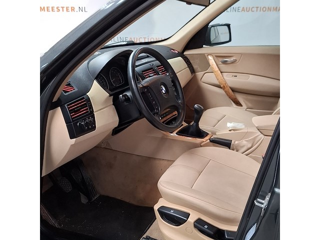 Personenauto, bmw, x3, 2.0i, 2006 - afbeelding 20 van  38