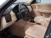 Personenauto, bmw, x3, 2.0i, 2006 - afbeelding 20 van  38