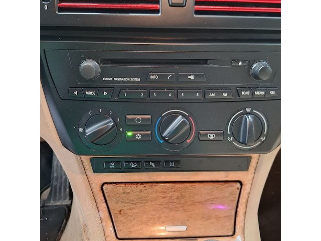 Personenauto, bmw, x3, 2.0i, 2006 - afbeelding 22 van  38