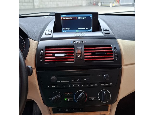 Personenauto, bmw, x3, 2.0i, 2006 - afbeelding 25 van  38