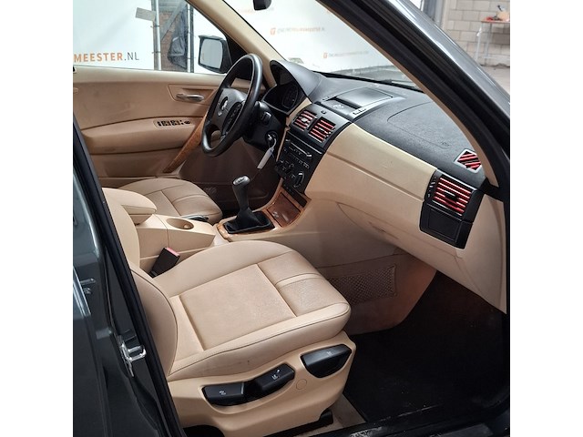 Personenauto, bmw, x3, 2.0i, 2006 - afbeelding 28 van  38