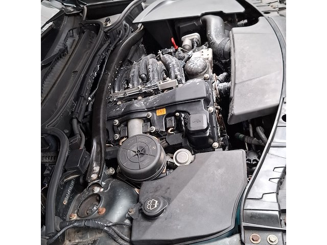 Personenauto, bmw, x3, 2.0i, 2006 - afbeelding 30 van  38